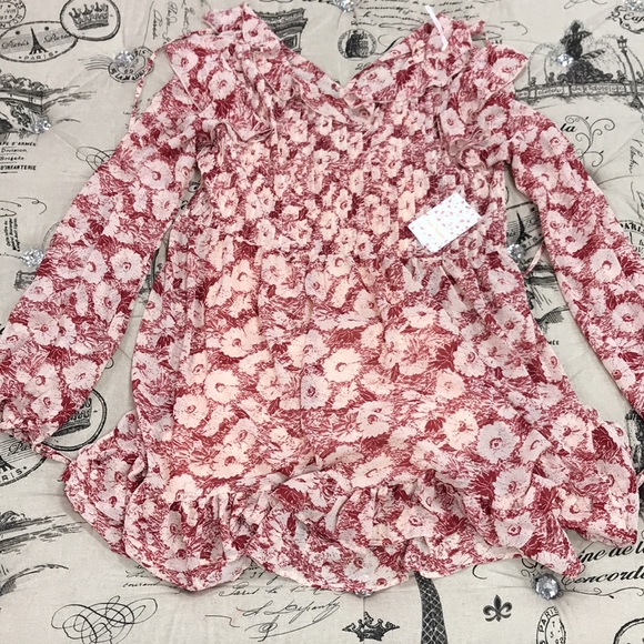 💥Free People These Dreams Mini Dress - Picture 9 of 15